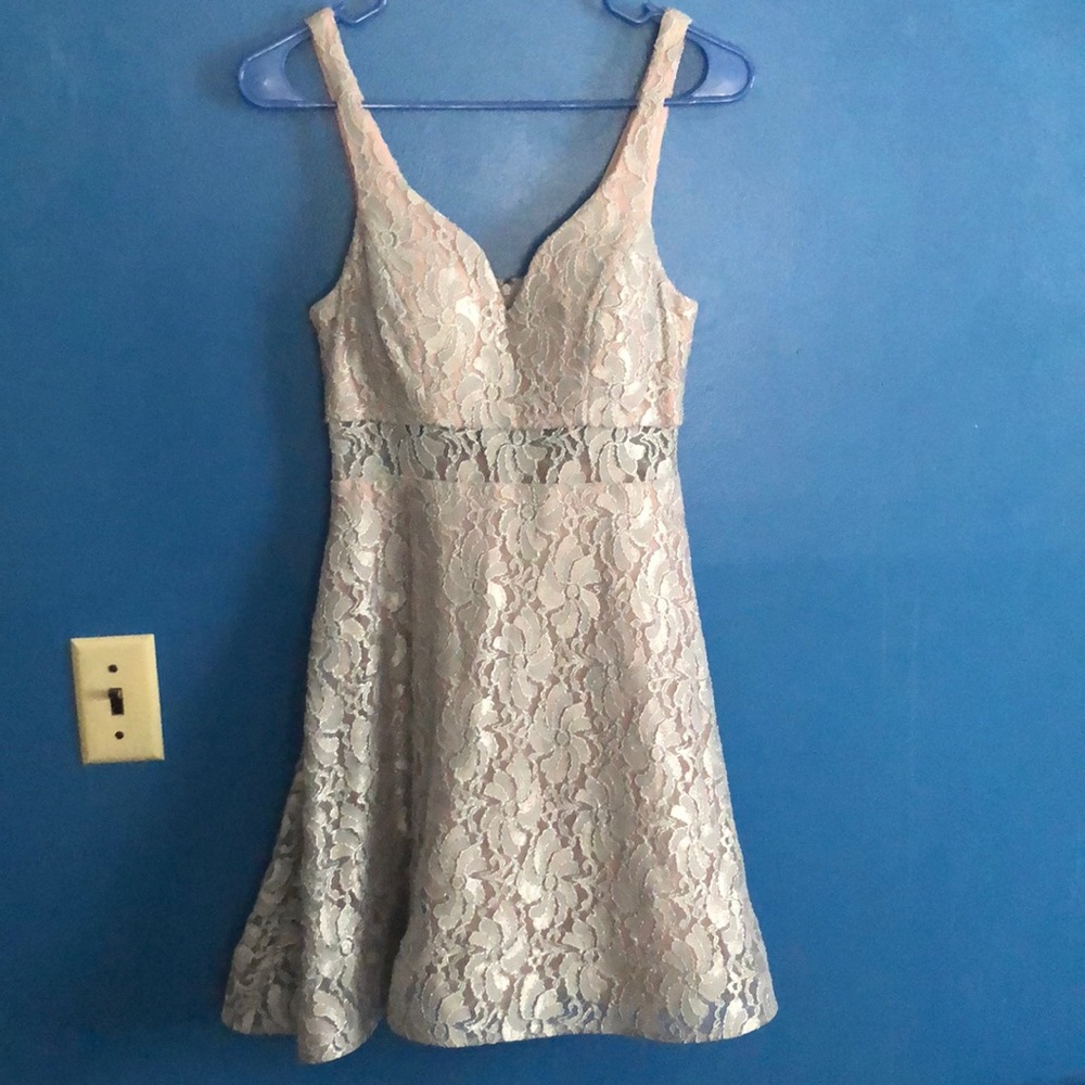 Homecoming dress